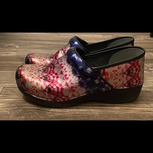 Dansko XP pro clogs size 42